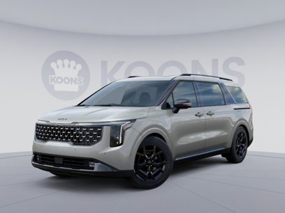 New 2025 Kia Carnival SX Prestige