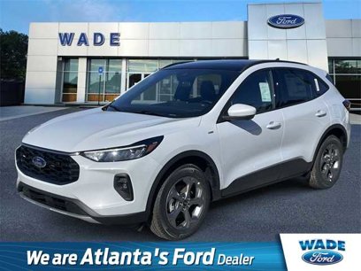 New 2025 Ford Escape ST-Line Select w/ Tech Pack #2