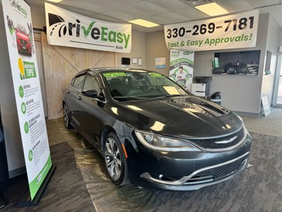 Used 2016 Chrysler 200 C w/ Sun & Sound Group