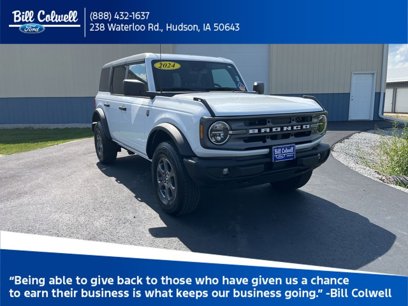 Used 2024 Ford Bronco Big Bend