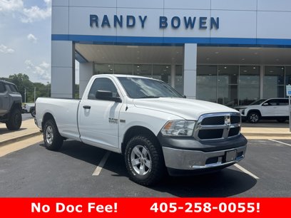 Used 2018 RAM 1500 Tradesman w/ Power & Remote Entry Group