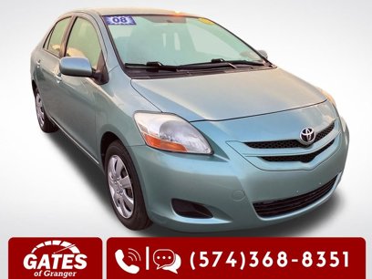Used 2008 Toyota Yaris Sedan