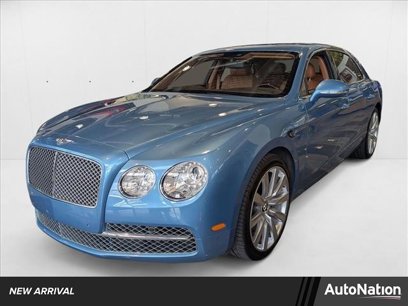 Used 2016 Bentley Flying Spur W12