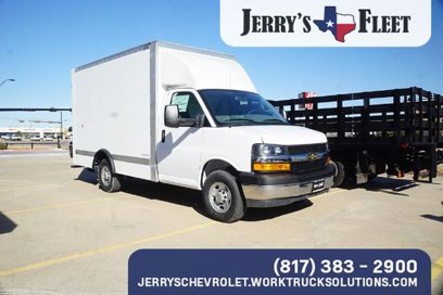 New 2024 Chevrolet Express 3500 w/ Power Convenience Package