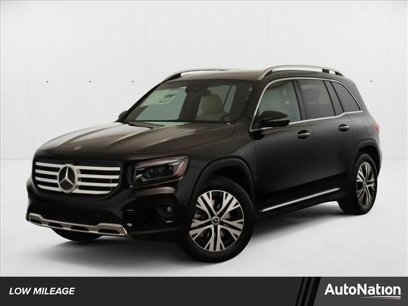Certified 2025 Mercedes-Benz GLB 250 4MATIC