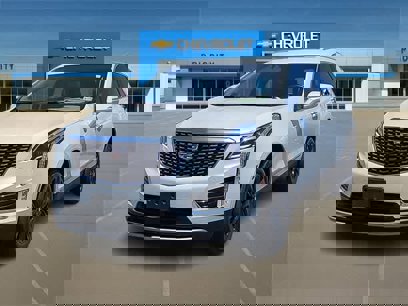 Certified 2022 Cadillac XT5 Premium Luxury w/ Platinum Package