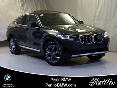 Certified 2023 BMW X4 xDrive30i