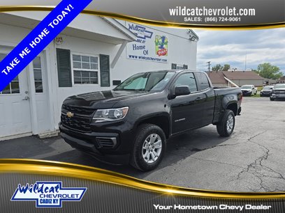 Used 2022 Chevrolet Colorado LT w/ Fleet Safety Package