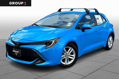 Used 2022 Toyota Corolla SE