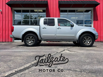 Used 2015 Nissan Frontier SL w/ Moonroof Package