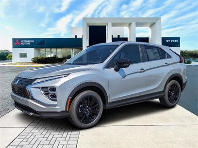 New 2025 Mitsubishi Eclipse Cross LE