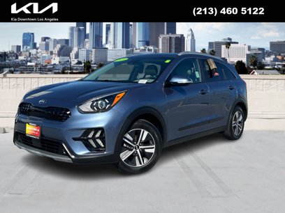 Certified 2021 Kia Niro EX Premium