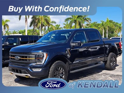 Used 2022 Ford F150 Tremor w/ Equipment Group 402A High