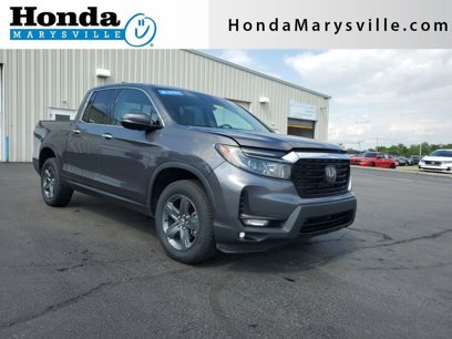Certified 2022 Honda Ridgeline RTL-E