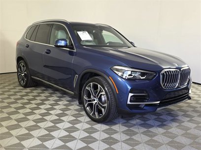 Used 2023 BMW X5 xDrive40i w/ Premium Package