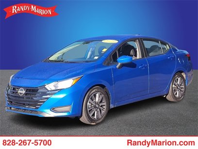 Used 2023 Nissan Versa SV