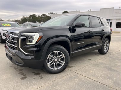 New 2025 GMC Terrain Elevation