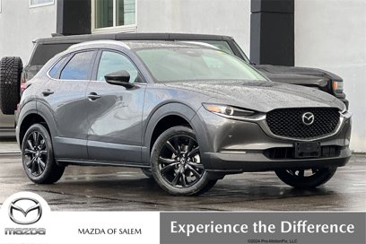 New 2025 MAZDA CX-30 AWD 2.5 S w/ Select Sport Pkg