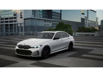 New 2025 BMW M340i xDrive