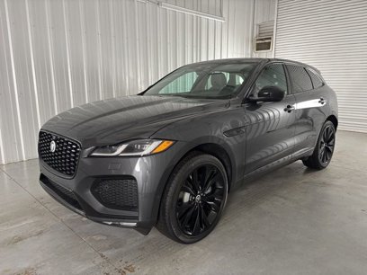 Used 2026 Jaguar F-PACE R-Dynamic S