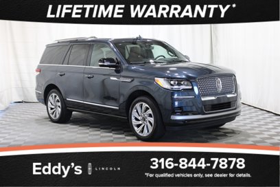 Used 2024 Lincoln Navigator Reserve