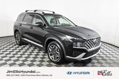 Used 2022 Hyundai Santa Fe Limited