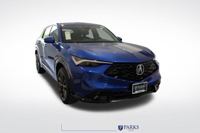 New 2025 Acura ADX A-Spec