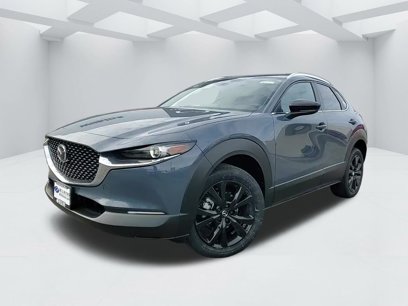 New 2025 MAZDA CX-30 AWD 2.5 S w/ Preferred Package