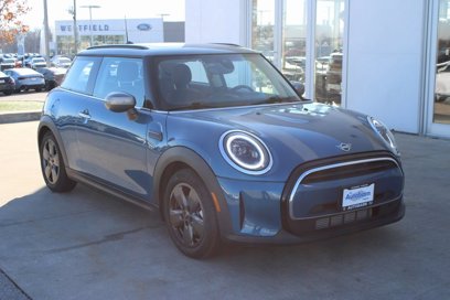 Used 2024 MINI Cooper 2-Door Hardtop