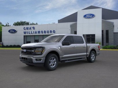 New 2024 Ford F150 XLT w/ Mobile Office Package