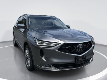 Used 2022 Acura MDX SH-AWD w/ Advance Package