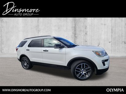 Used 2019 Ford Explorer Sport