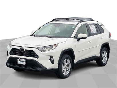 Used 2019 Toyota RAV4 XLE