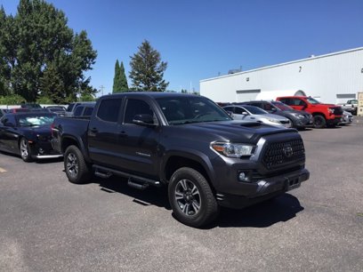 Used 2019 Toyota Tacoma TRD Sport