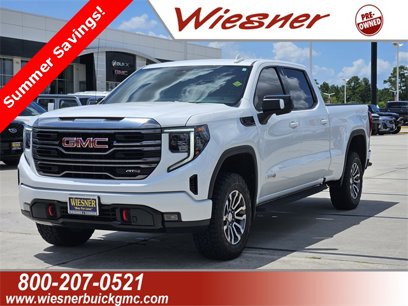 Used 2022 GMC Sierra 1500 AT4