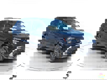 New 2025 Volkswagen Taos SE