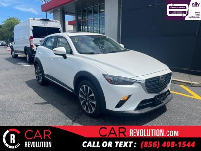 Used 2019 MAZDA CX-3 Grand Touring
