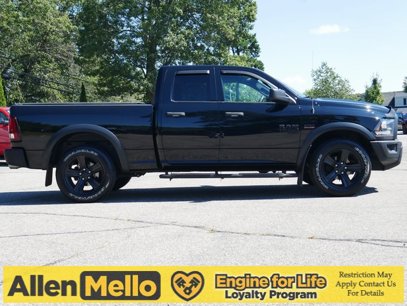 Used 2021 RAM 1500 Classic Warlock w/ Electronics Group