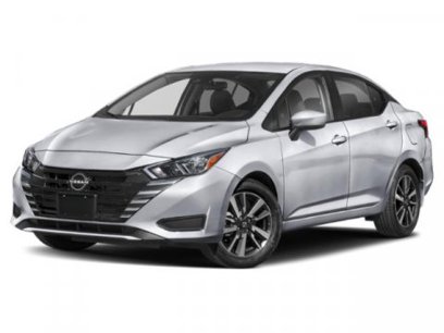 New 2025 Nissan Versa SV