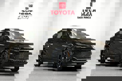 New 2025 Toyota Crown Nightshade