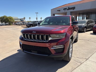 Used 2022 Jeep Grand Cherokee Limited