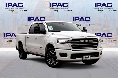 New 2025 RAM 1500 Laramie