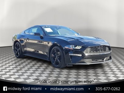 Certified 2022 Ford Mustang Premium w/ Black Accent Package