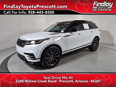 Used 2018 Land Rover Range Rover Velar R-Dynamic HSE
