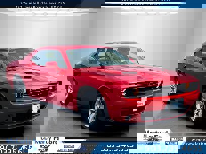 Used 2023 Dodge Challenger SXT