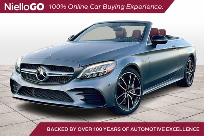 Used 2023 Mercedes-Benz C 43 AMG 4MATIC Cabriolet