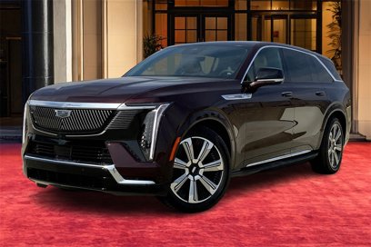 New 2025 Cadillac Escalade IQ Luxury 2