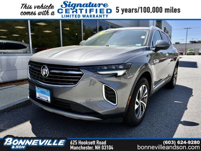 Used 2022 Buick Envision Essence w/ Safety Package