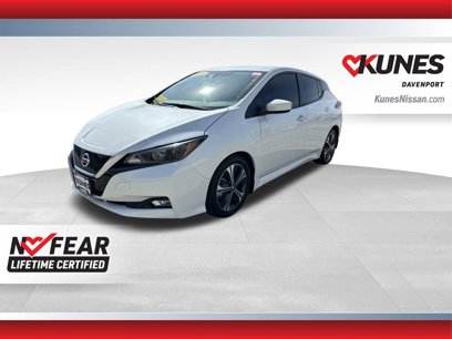 Used 2022 Nissan Leaf SV