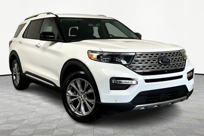 Used 2023 Ford Explorer Limited